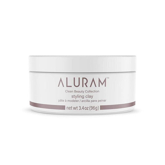 Aluram Styling Clay 3.4oz The Warehouse Salon