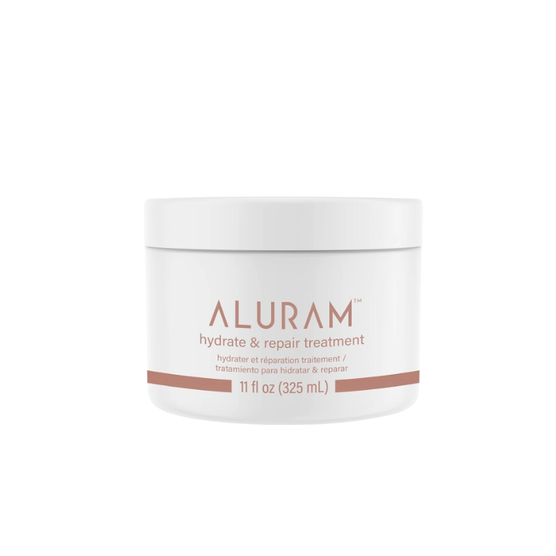 Aluram Hydrate & Repair Treatment 32oz The Warehouse Salon