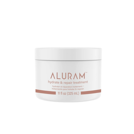 Aluram Hydrate & Repair Treatment 32oz The Warehouse Salon