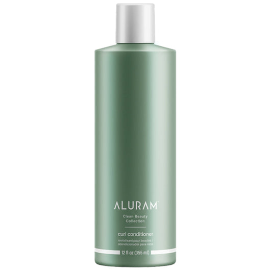 Aluram Curl Conditioner 12oz The Warehouse Salon