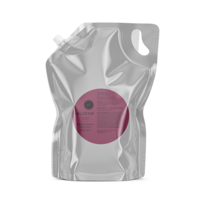 Aluram Volumizing Shampoo The Warehouse Salon
