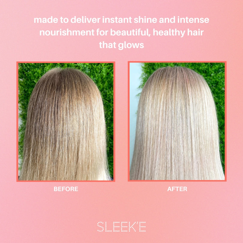 Silk'e Repair Therapy Hair Serum SLEEK'E HAIR