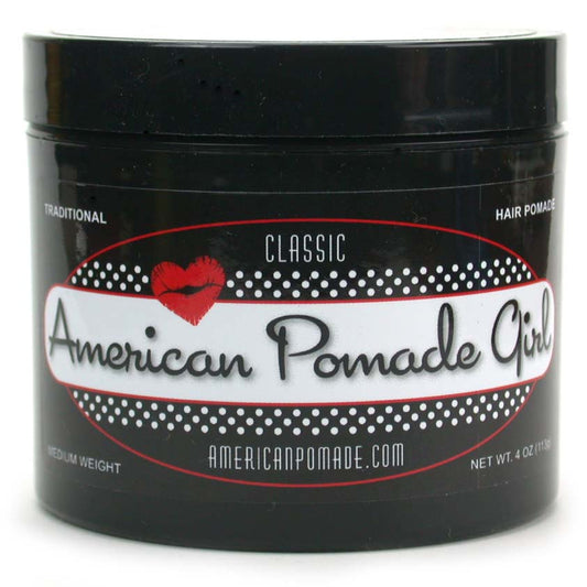 American Pomade Girl - Classic - Hair Pomade for Women The Grease Shop