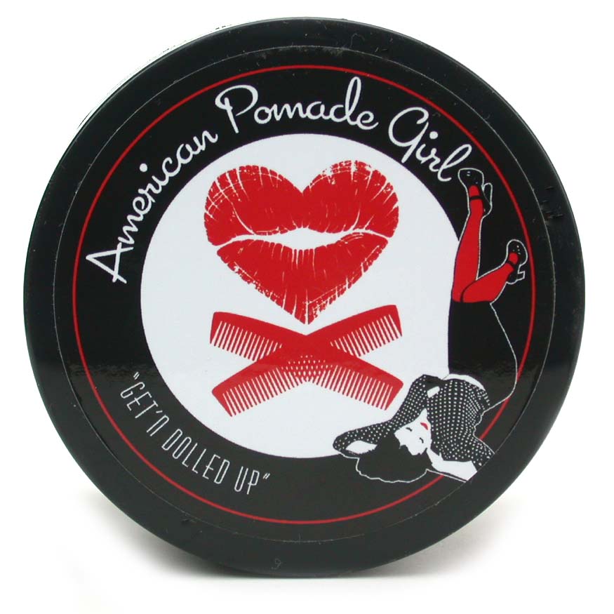 American Pomade Girl - Classic - Hair Pomade for Women The Grease Shop