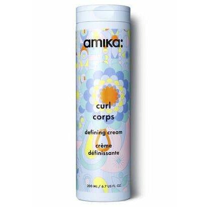 Amika Curl Corps Defining Cream 6.7oz The Warehouse Salon