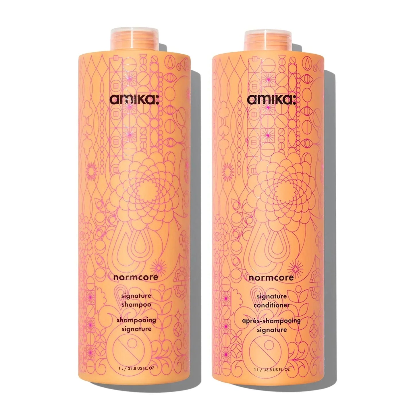 Amika Normcore Signature Conditioner The Warehouse Salon