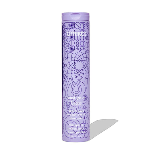 Amika Bust Your Brass  Cool Blonde Repair Shampoo Nava Beauty