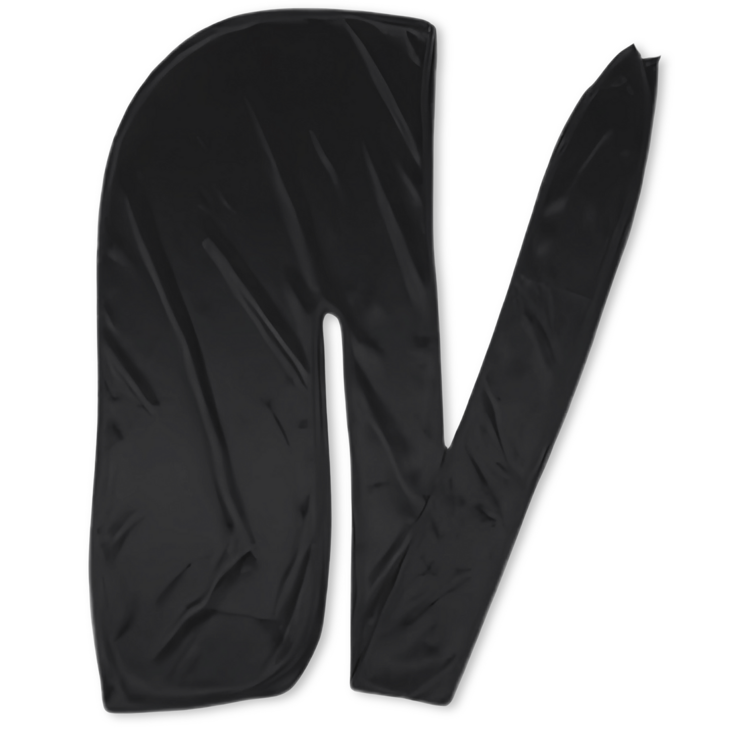 Mr. Durag Wave Maxx Silky Satin Durag, 1 Count, Black Annie International, Inc.