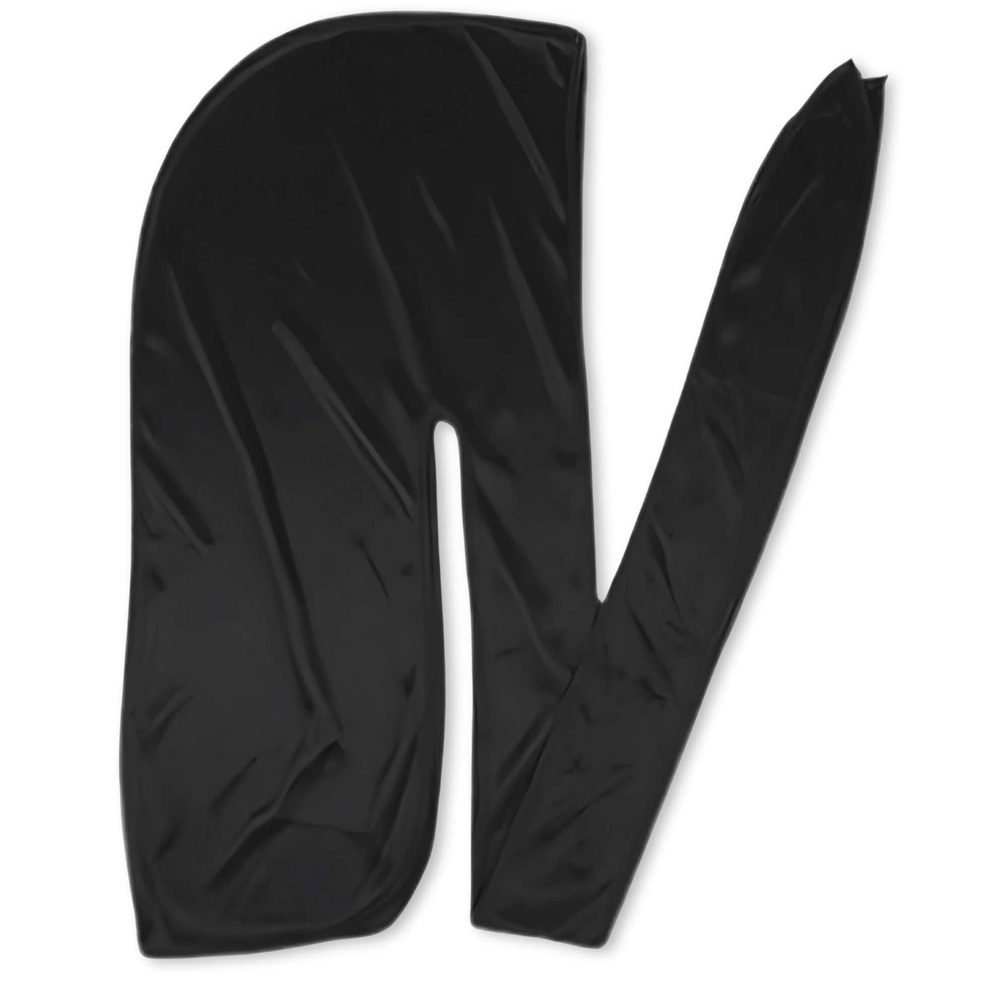 Mr. Durag Wave Maxx Silky Satin Durag, 1 Count, Black Annie International, Inc.