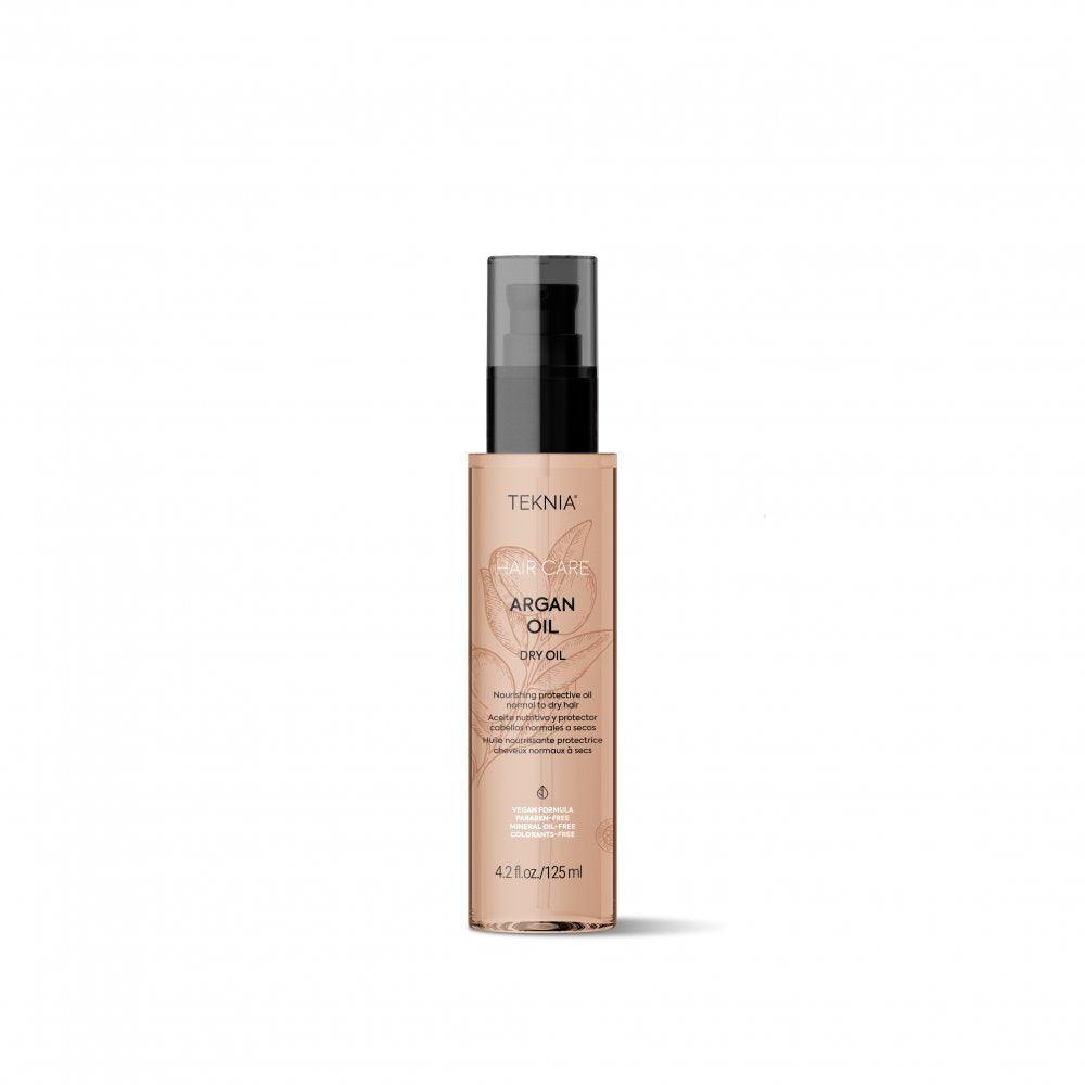 Lakme Argan Oil Dry Oil 4.2oz The Warehouse Salon