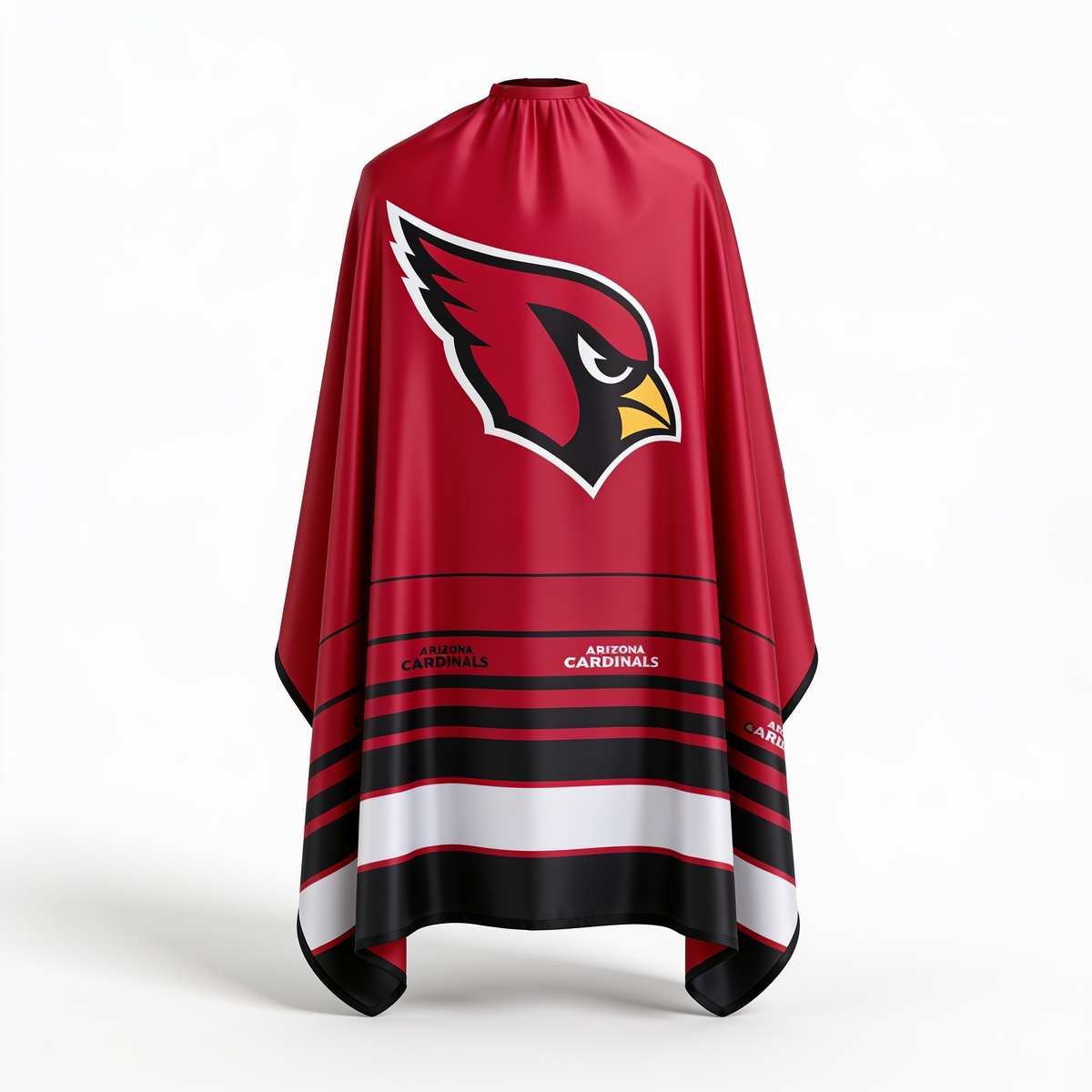 Arizona Cardinals Barber Cape myteamcape