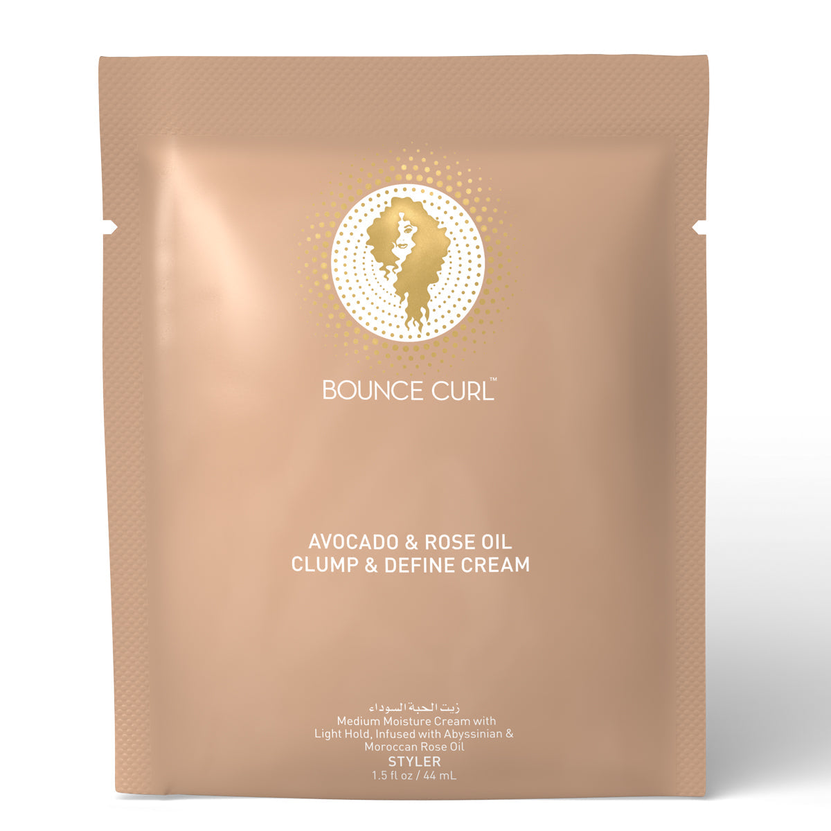 Avocado & Rose Oil Clump & Define Cream
