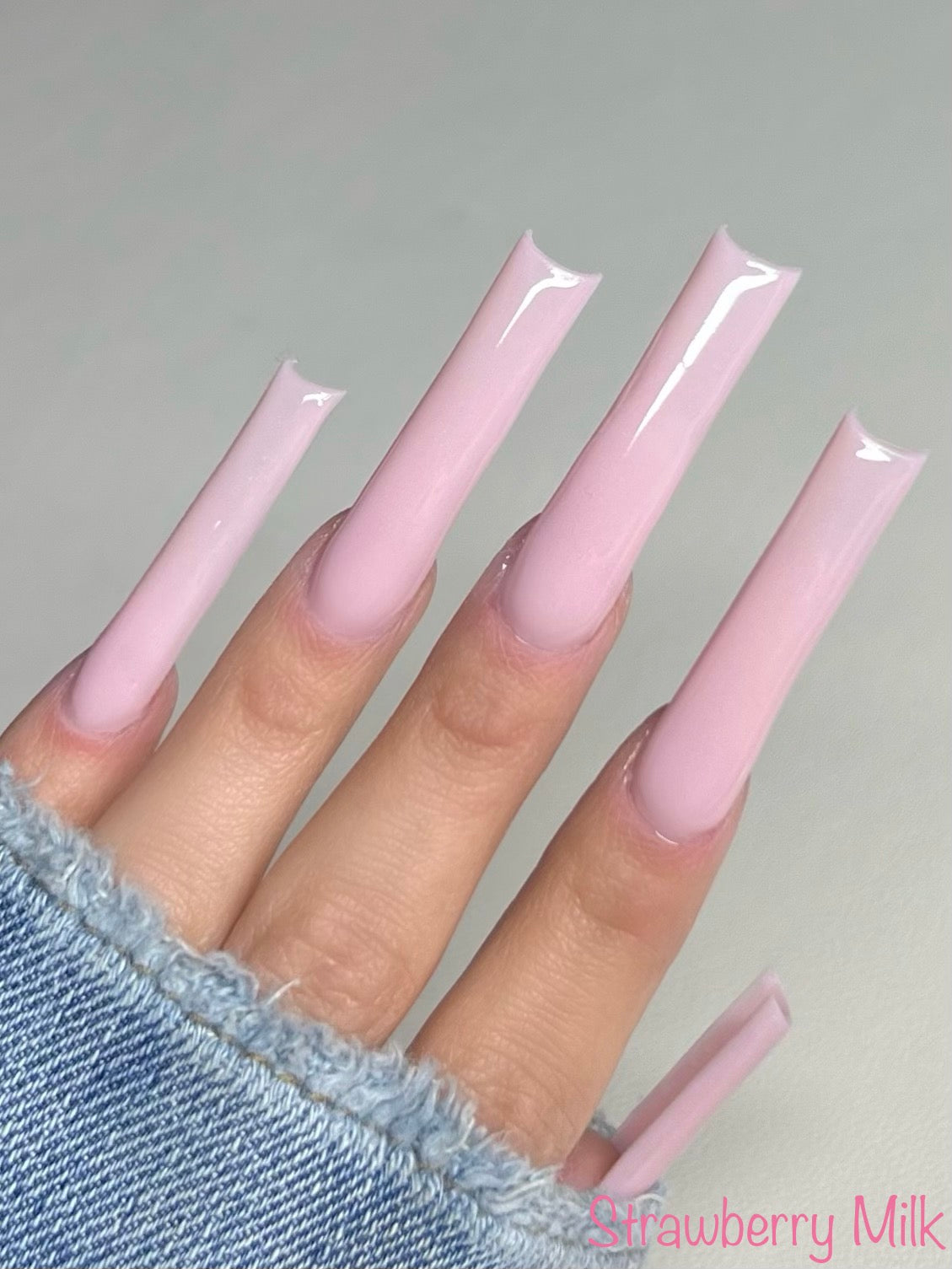 Strawberry Milk