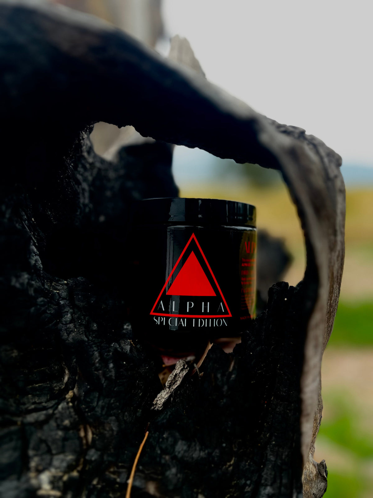 Alpha Special Edition Hair Gel Alpha hair products