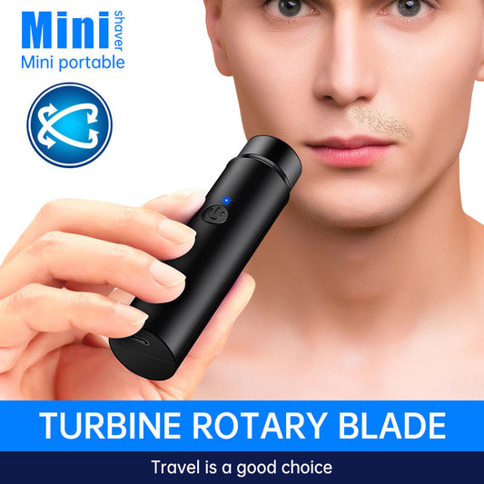 033 Electric Shaver Portable Mini Electric Shaver Electric Shaver Live Streaming Popular Model American Smart