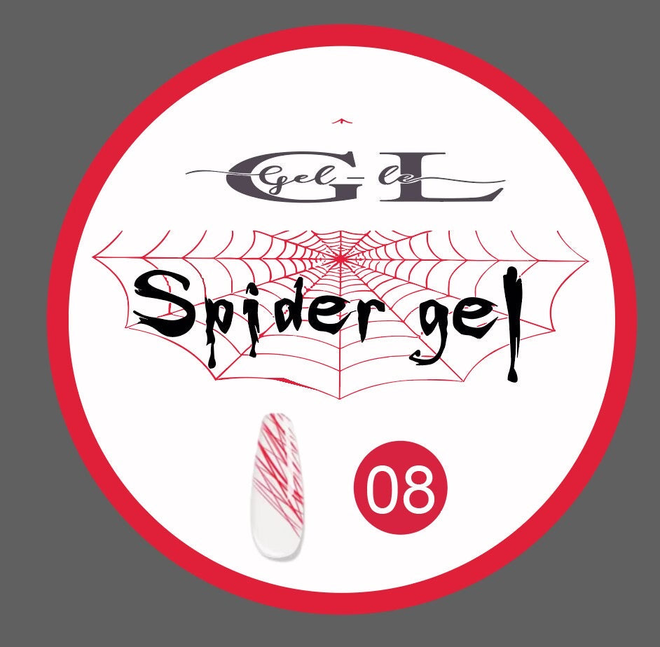 Gel-Le - Luminous Spider Gel