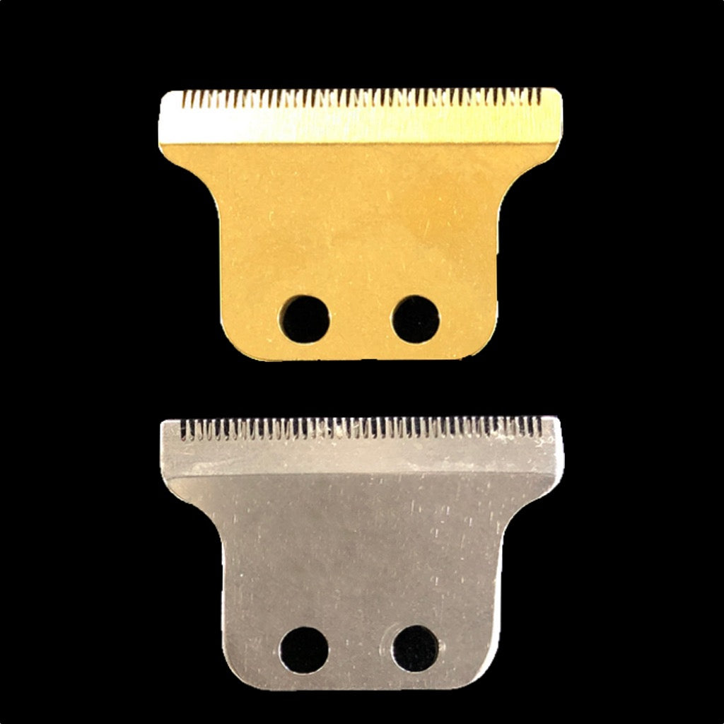 Our Version of WAHL Ceramic Trimmer Blade / Gold Combo Replacement