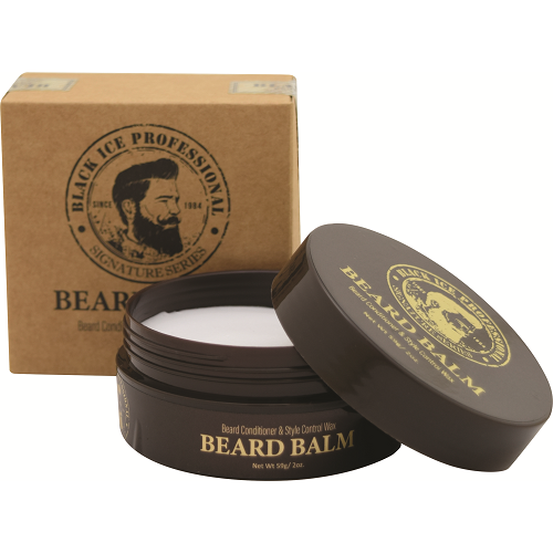 BlackIce Beard Balm 2 Oz Pasteur Pharmacy