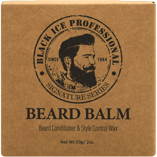 BlackIce Beard Balm 2 Oz Pasteur Pharmacy