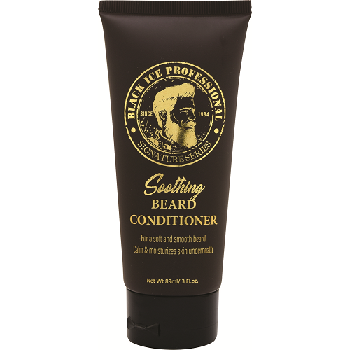 BlackIce Soothing Beard Conditioner 3 Fl Oz Pasteur Pharmacy