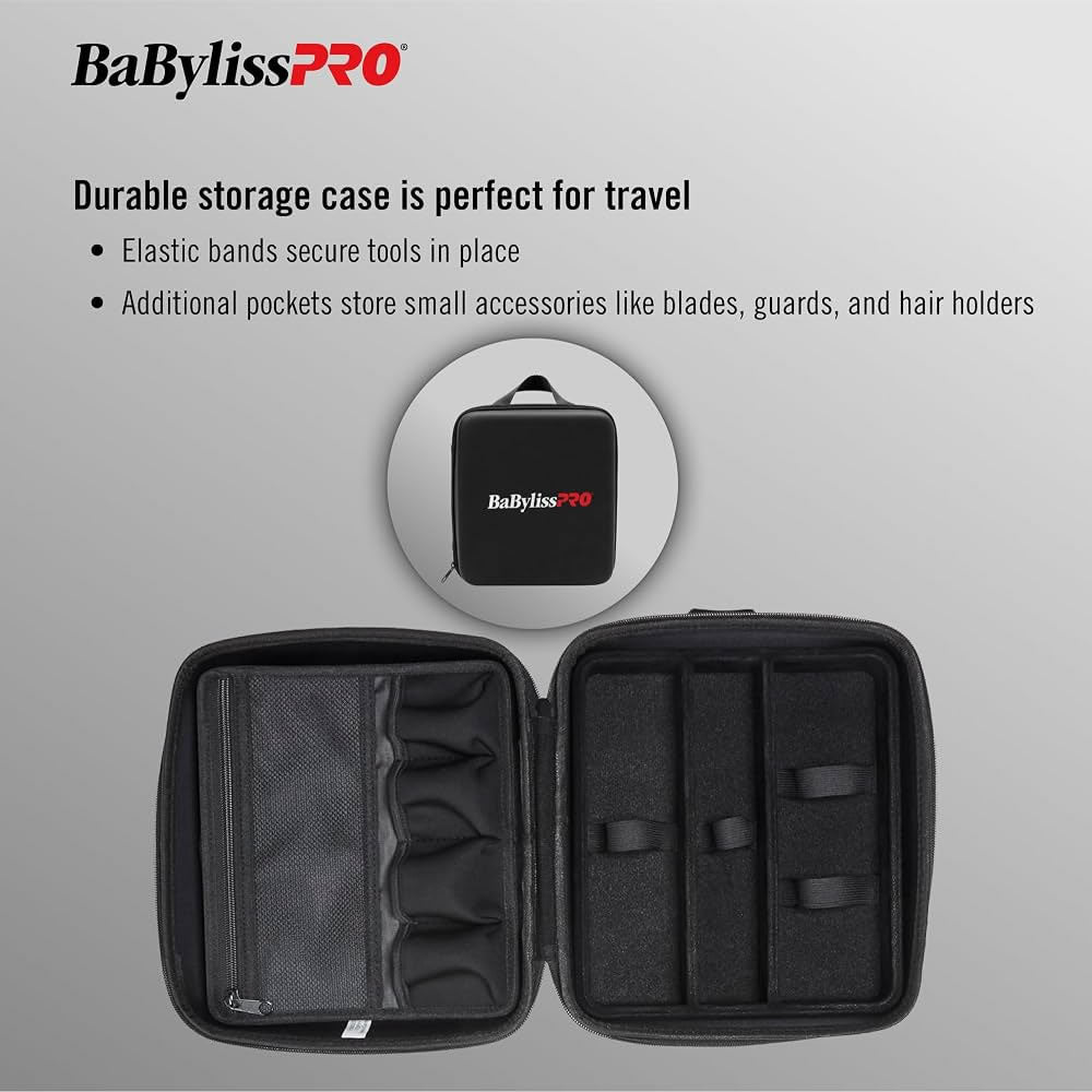 BABYLISSPRO UNIVERSAL TRAVEL CASE (#BBPROCASE) N.O.S. Barber Supply