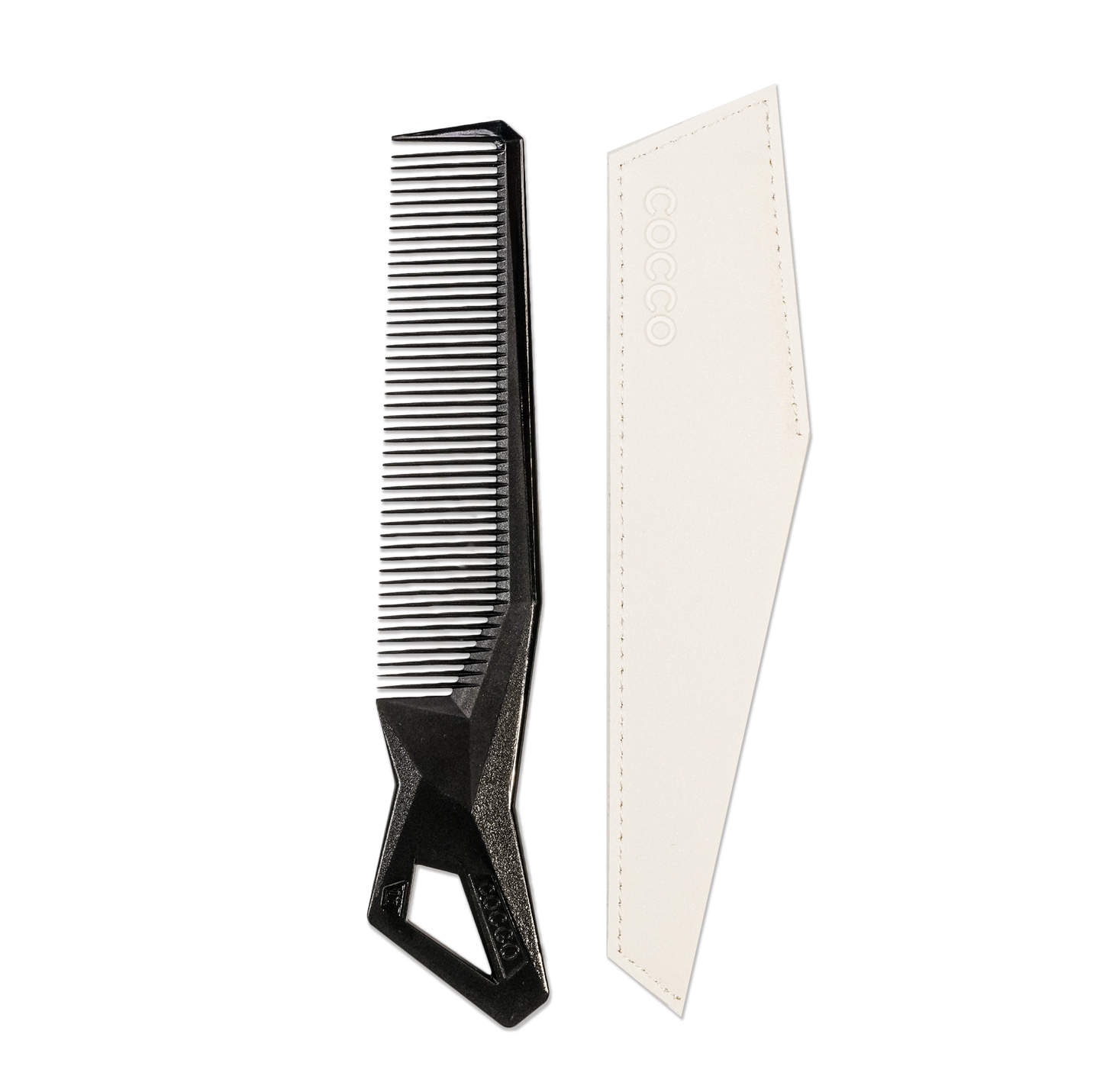 Clipper Comb (Black) Cocco Hair Professional