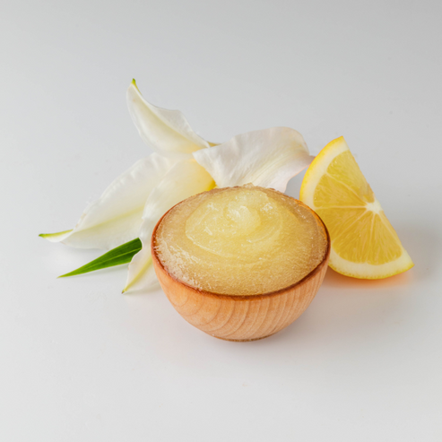 BCL Spa - Brightening Lemon + Lily -  Sugar Scrub
