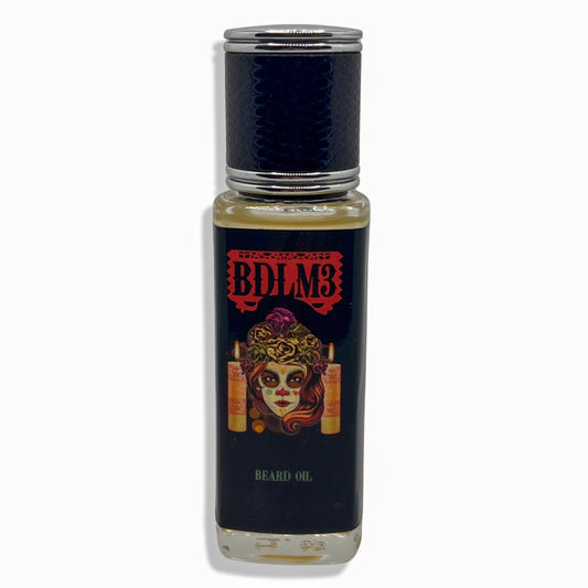 Barbershop De Los Muertos 3 Beard Oil - by Murphy and McNeil Murphy and McNeil