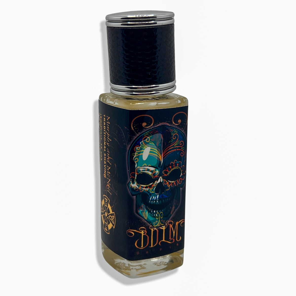 Barbershop De Los Muertos Beard Oil - by Murphy and McNeil Murphy and McNeil