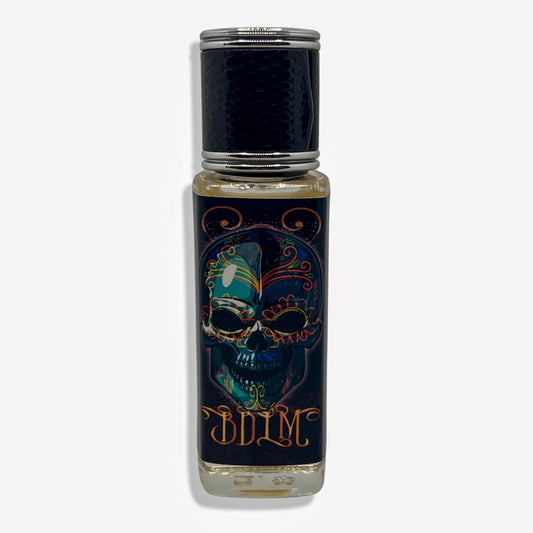 Barbershop De Los Muertos Beard Oil - by Murphy and McNeil Murphy and McNeil
