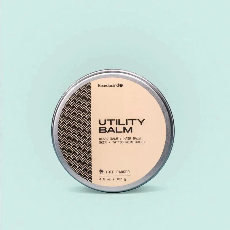 Beardbrand Tree Ranger Utility Balm 4.2 oz Pasteur Pharmacy