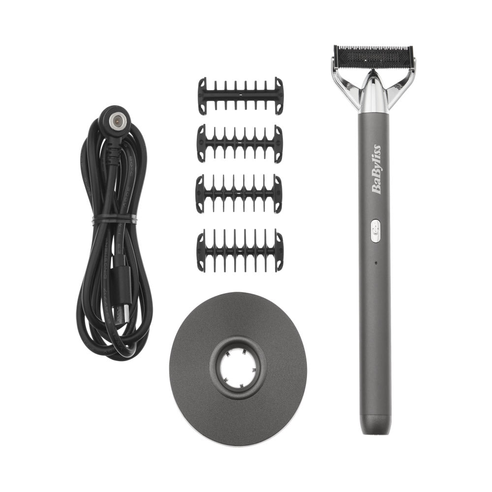 BABYLISS MTL SERIES ELECTRIC WET/DRY RAZOR (#BFXRZ1) N.O.S. Barber Supply