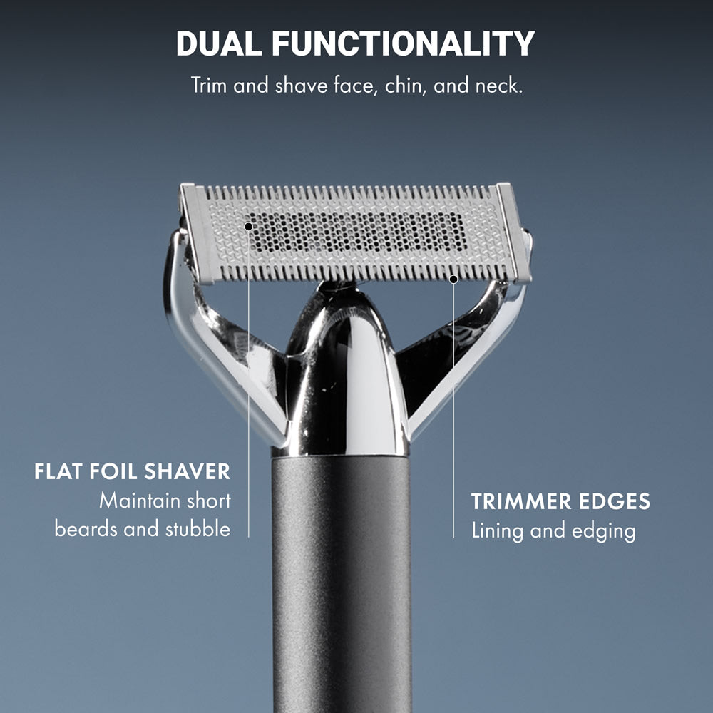 BABYLISS MTL SERIES ELECTRIC RAZOR REPLACEMENT HEAD (#BFXRZ1RB) N.O.S. Barber Supply