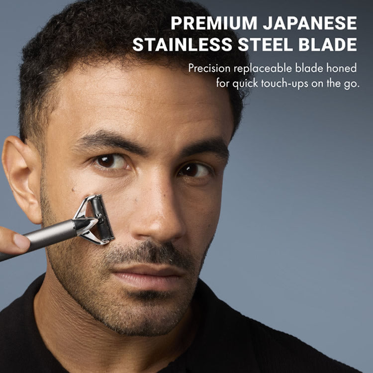 BABYLISS MTL SERIES ELECTRIC WET/DRY RAZOR (#BFXRZ1) N.O.S. Barber Supply