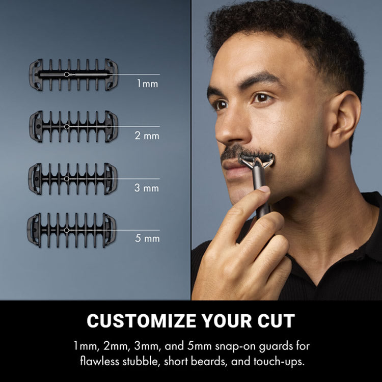 BABYLISS MTL SERIES ELECTRIC WET/DRY RAZOR (#BFXRZ1) N.O.S. Barber Supply