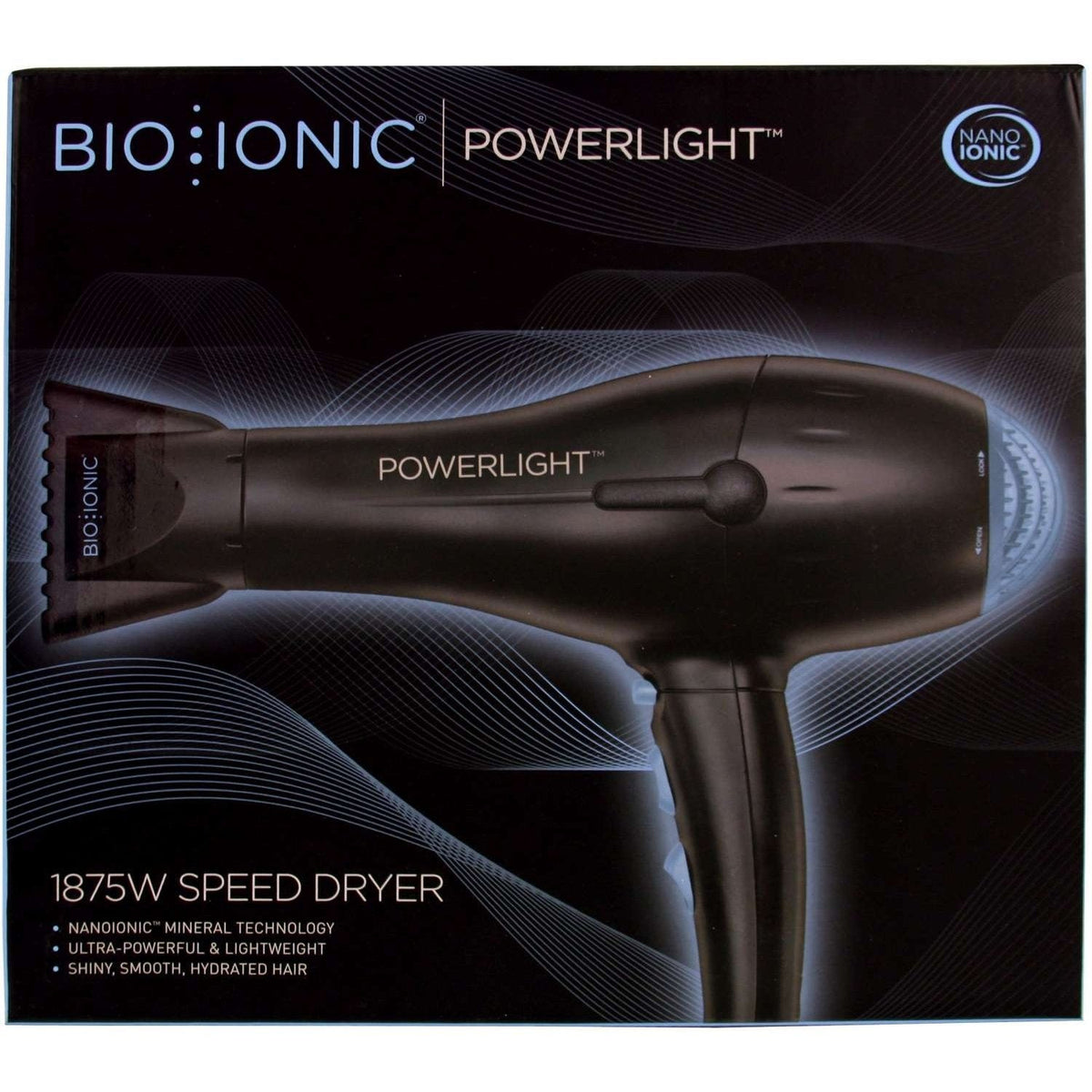 Bioionic Powerlight Dryer My Beauty Site Pro