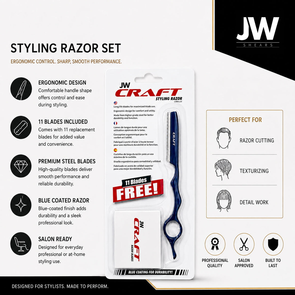 JW Black Student Kit Tricut.com