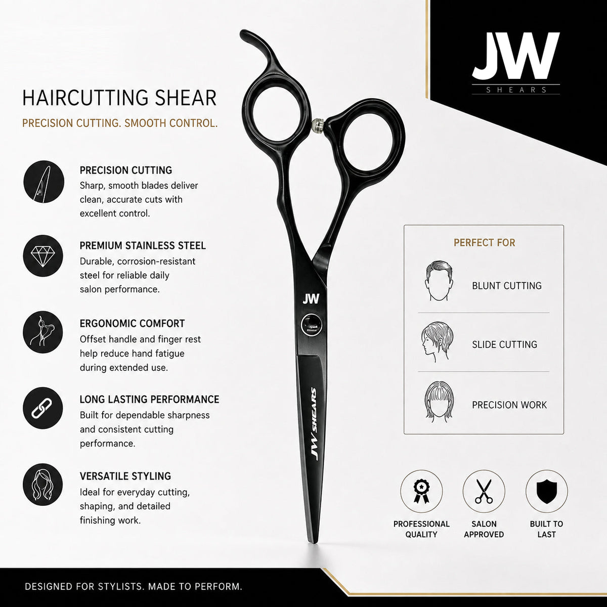 JW Black Student Kit Tricut.com