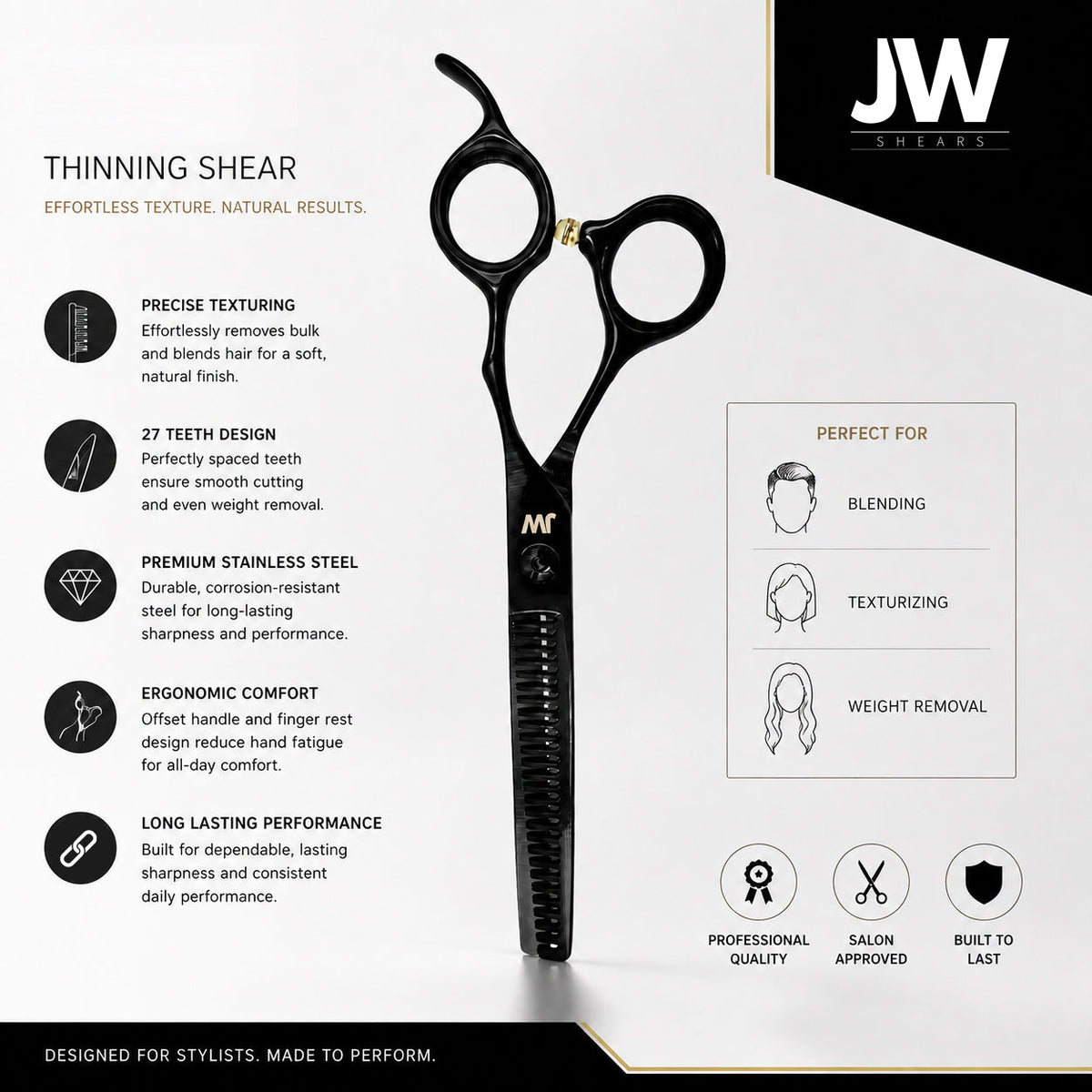 JW Black Student Kit Tricut.com