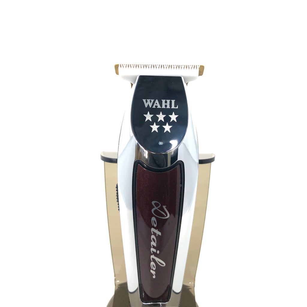 Our Version of WAHL Ceramic Trimmer Blade / Gold Combo Replacement