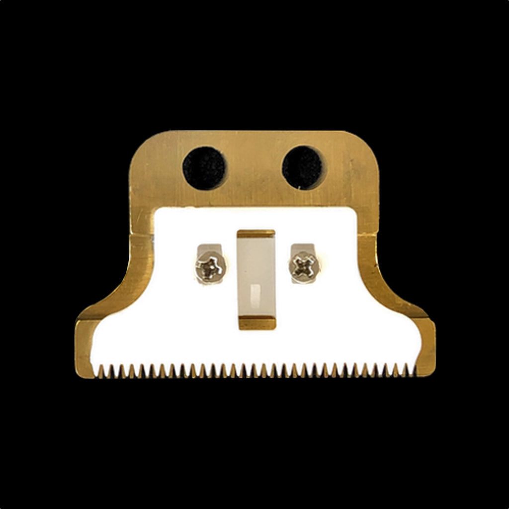Our Version of WAHL Ceramic Trimmer Blade / Gold Combo Replacement