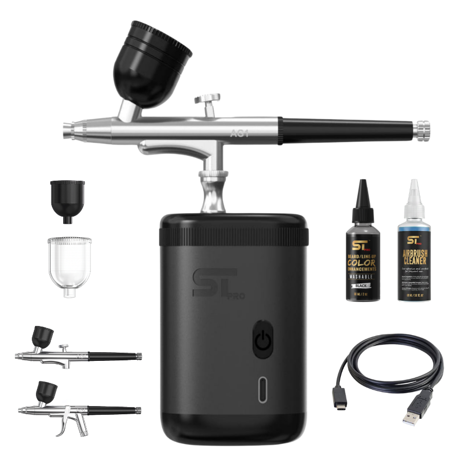 Airbrush Gun Kit Supreme Trimmer