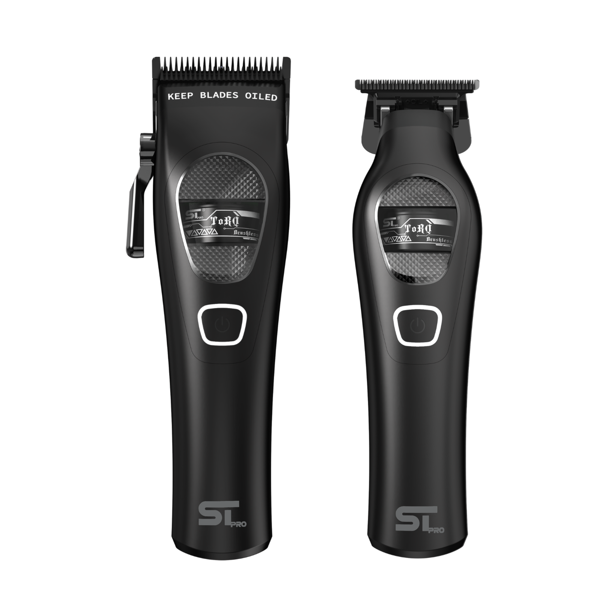 The Elite TORQ™ Duo- STPRO Edition Supreme Trimmer