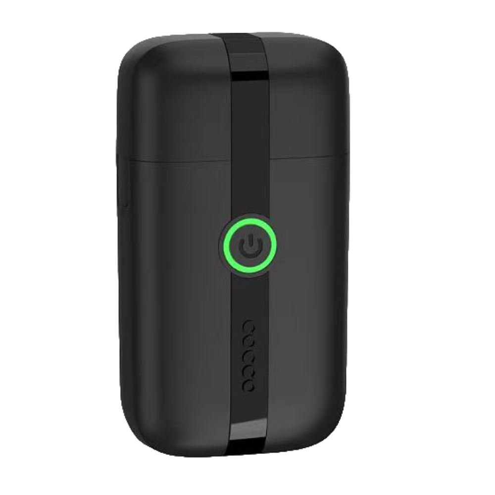 COCCO® Veloce Lite Shaver (Black/Black Stripe) Cocco Hair Professional