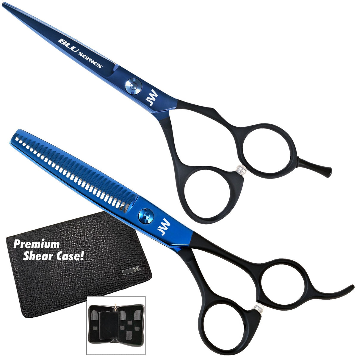JW Blu Shear & Thinner Kit Tricut.com