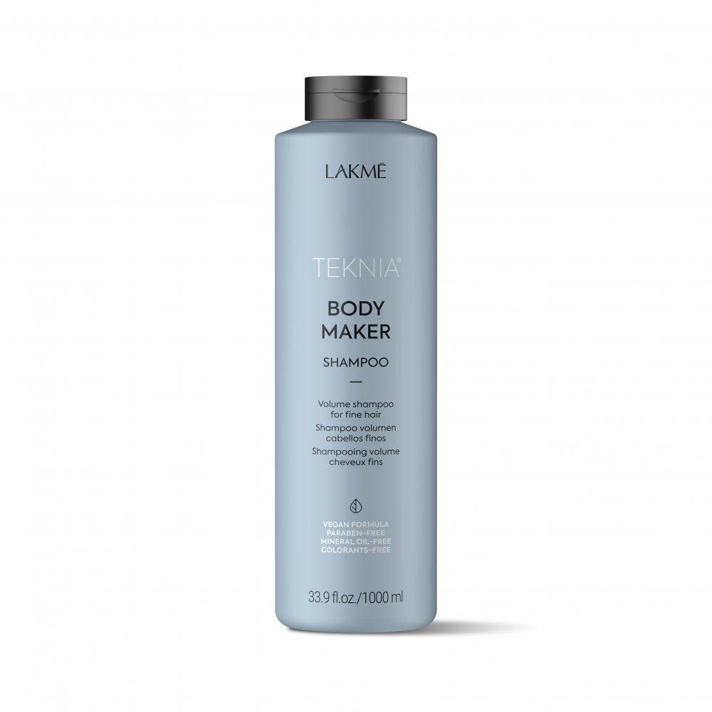 Lakme Body Maker Shampoo The Warehouse Salon