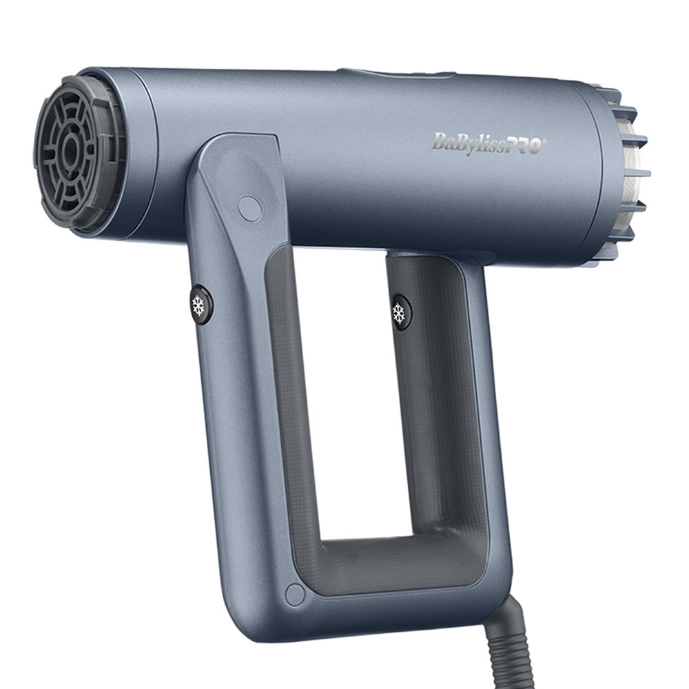 BABYLISSPRO AIRSQUARE HIGH SPEED DRYER (#BNTASQ1) N.O.S. Barber Supply
