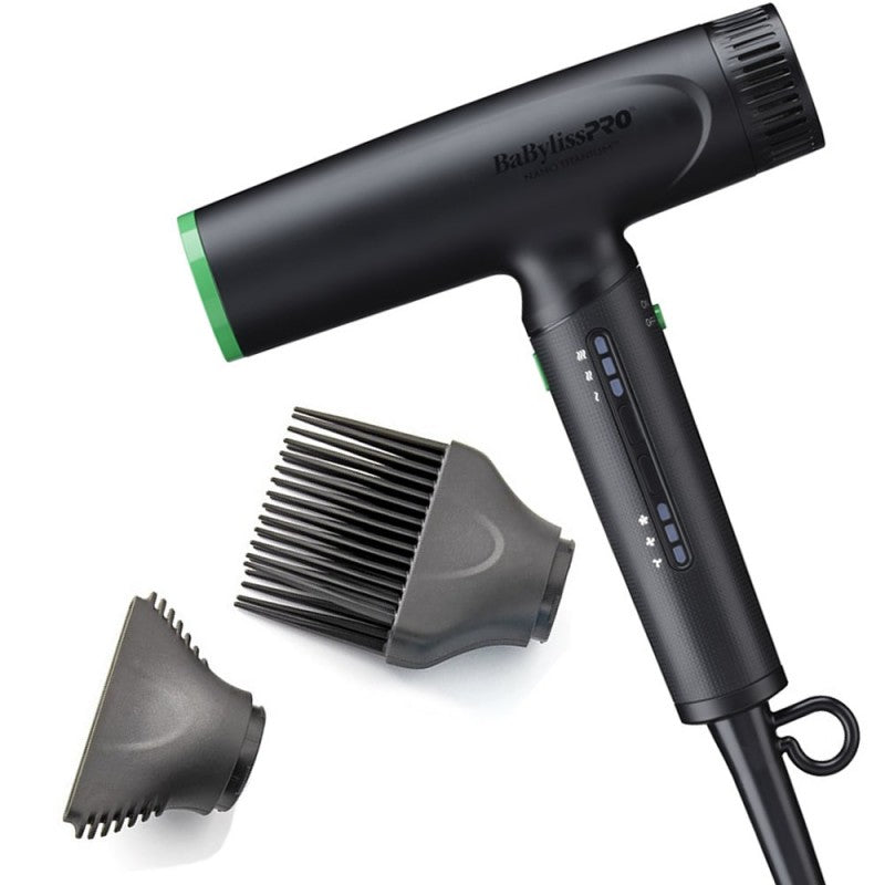 BABYLISSPRO x TOMB45 NANO LIGHT IONIC HIGH-SPEED DRYER (#BNTC9200T45)