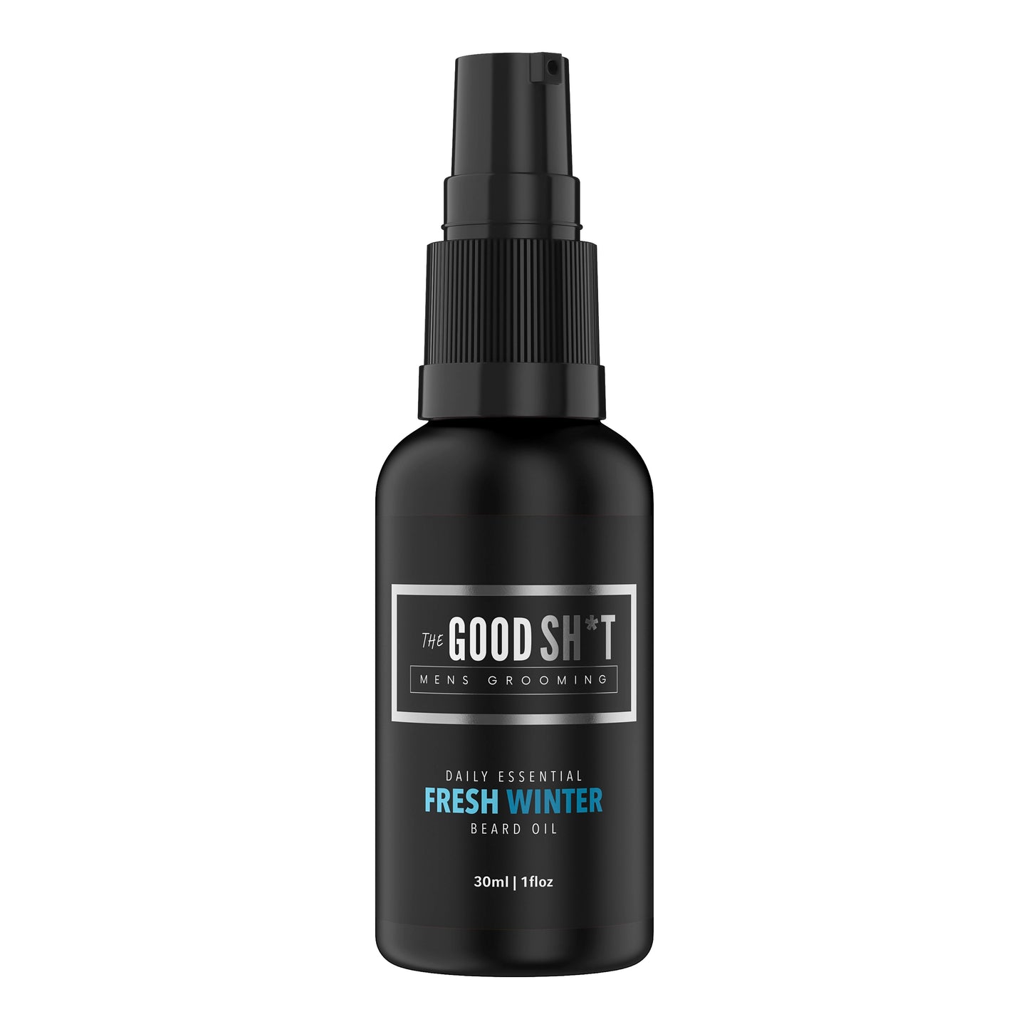 Beard Oil The Good Sh*t Mens Grooming