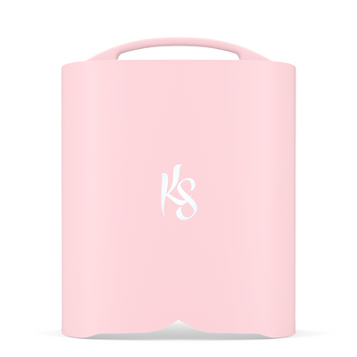Beyond Pro Rechargeable LED Lamp III - Pink Lunali Nail Supply